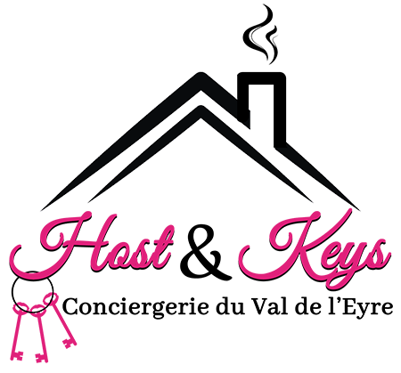 Host & Keys Logo